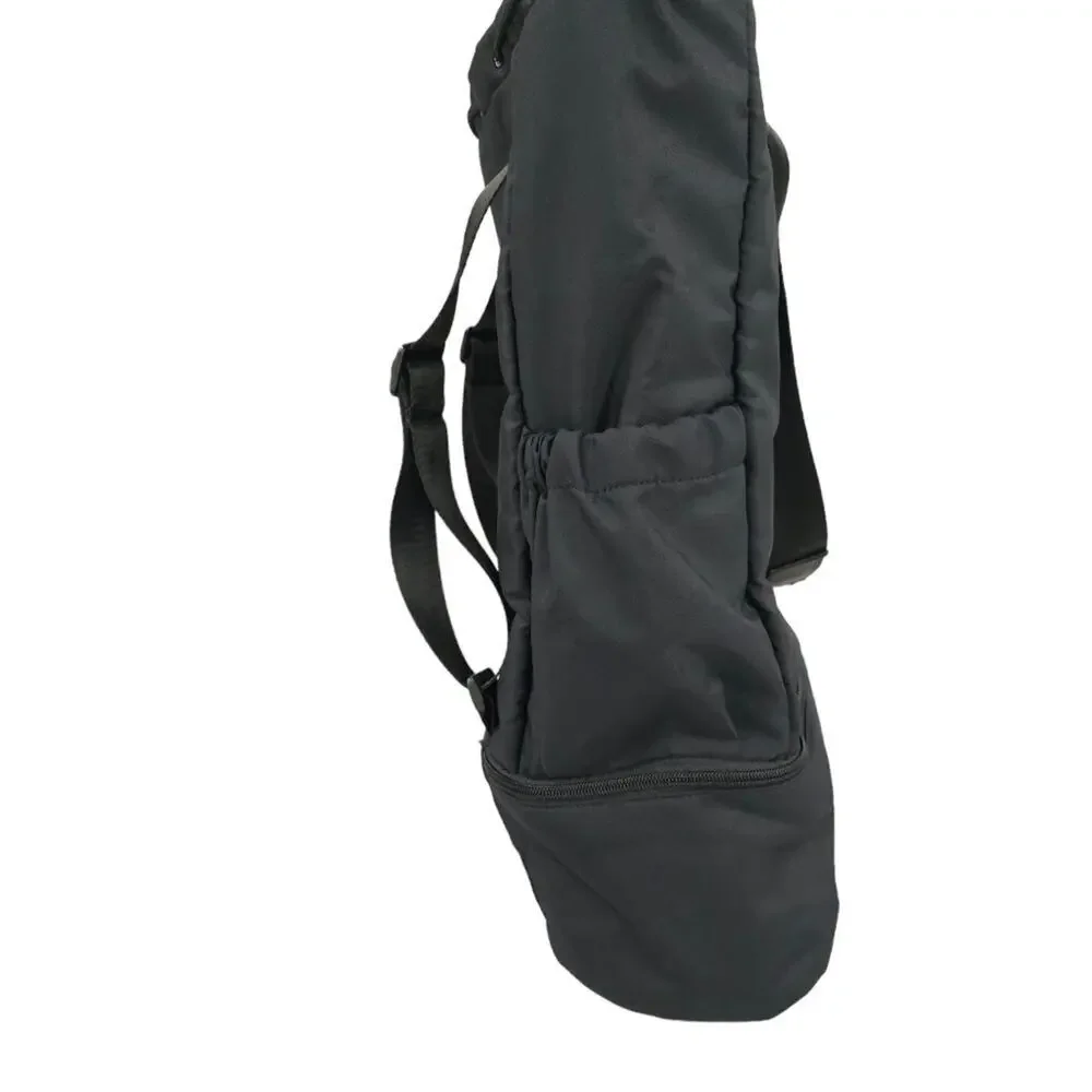 Beyond Yoga Backpack Gym Bag Convertible Tote Black